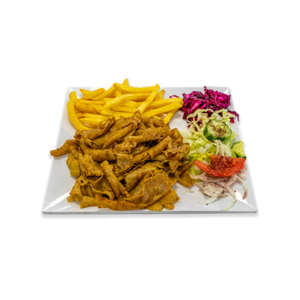 Döner Schotel