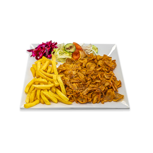 Kipdöner Schotel