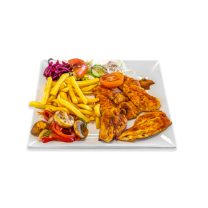 Kipfilet Naturel Schotel