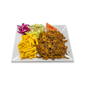 Shoarma Schotel