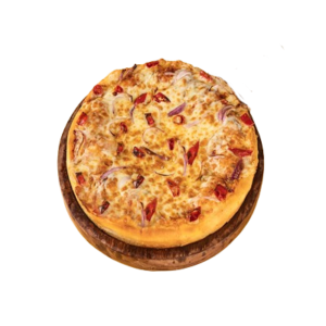 Pizza Carbonara