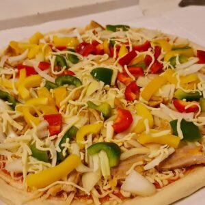 Pizza Kapsalon Speciaal