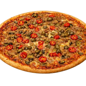 Pizza Mafiosa