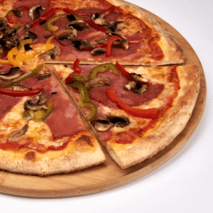 Pizza Quattro Stagioni