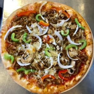 Pizza Sirena