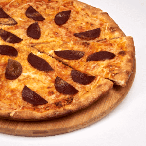 Pizza Sucuklu
