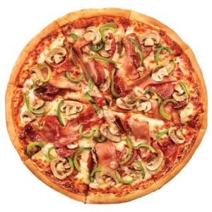 Pizza Del Tirreno