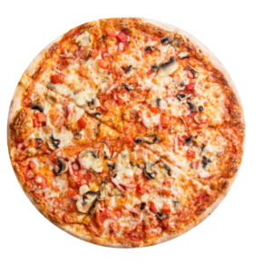 Pizza Capricciosa