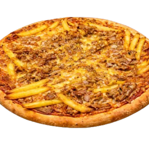 Pizza Kapsalon